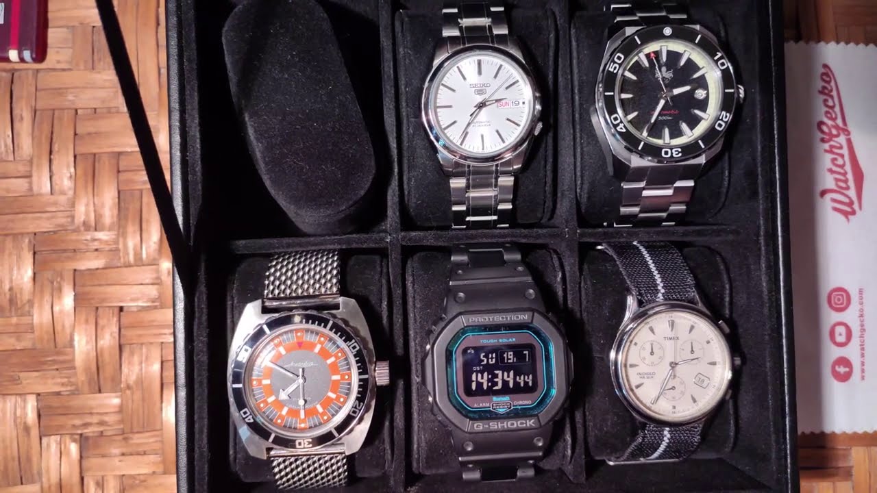 Stop buying Watches! YouTube