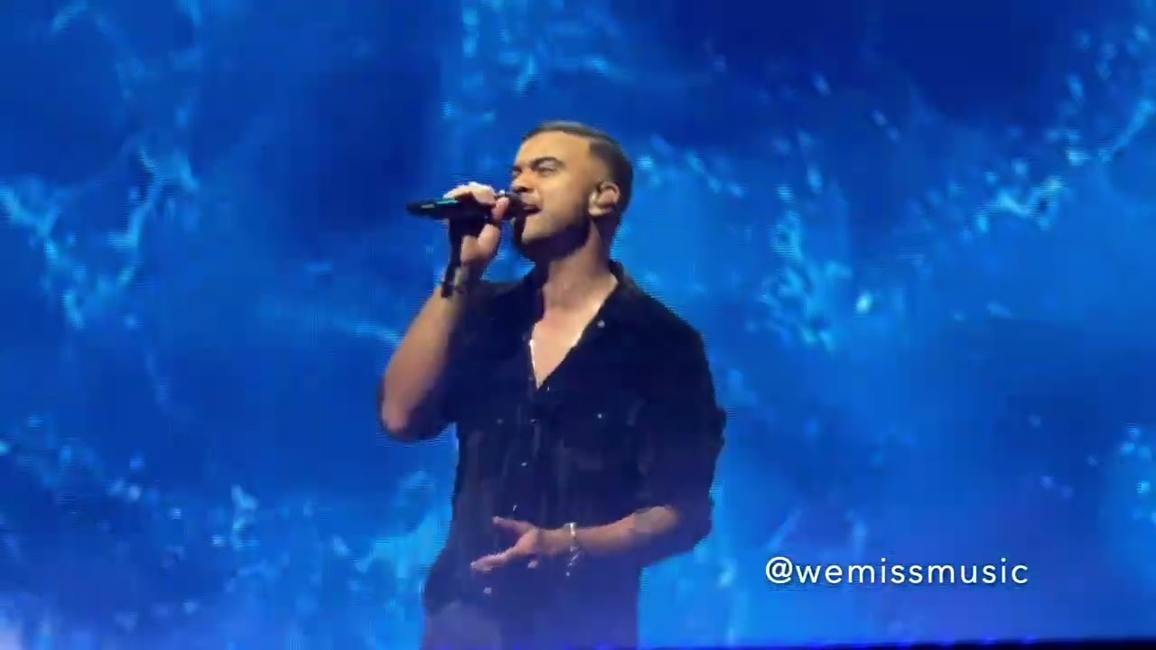 Guy Sebastian - Believer (Live at TRUTH Tour, Sydney 30/4/22)