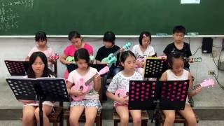 1050520安溪國小演出「Proud OF You」