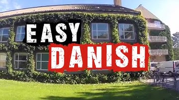 Studying in Denmark | Easy Danish 2