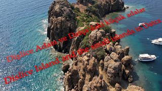 Adalara Drone İle Bakiş