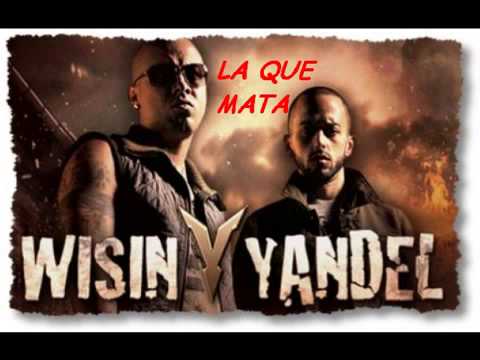 Putar La Mata - Wisin & Yandel