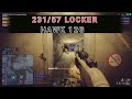 BATTLEFIELD 4 - 231/57 Op.Locker