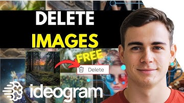 How To Delete Your Images on Ideogram AI FOR FREE (Step By Step)