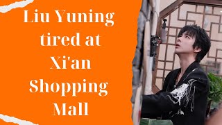 Download Lagu Liu Yuning at Xi’an Mall: Tired and Unhappy Look Caught on Camera MP3 Download Lagu Liu Yuning at Xi’an Mall: Tired and Unhappy Look Caught on Camera MP3