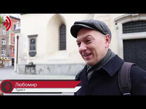Вголос. Інформаційне агентство: «Садовий сказав, що Львів для туристів, а ми переб’ємось»: містяни про корки у Львові Вголос. Інформаційне агентство: «Садовий сказав, що Львів для туристів, а ми переб’ємось»: містяни про корки у Львові