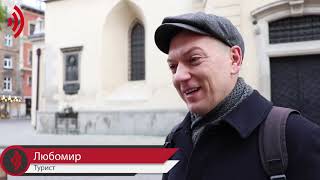 «Садовий сказав, що Львів для туристів, а ми переб’ємось»: містяни про корки у Львові