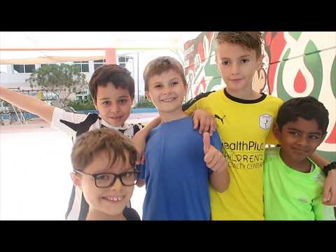 Video: Der Kindergarten Der Zukunft Von Roar Ist Ein High-Tech-Lernort Für Kinder In Dubai