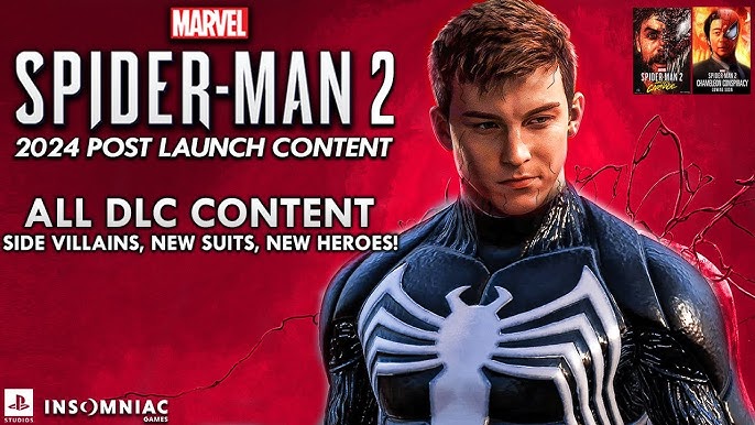 Marvel's Spider-Man 2, Story trailer