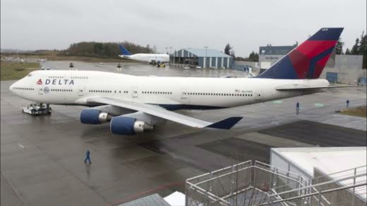 Delta Flight 2970 CVR (Read Description) (Fake)