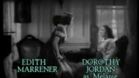 Gone With The Wind Screen Tests