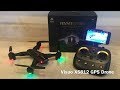 Visuo XS812 GPS Drone Review