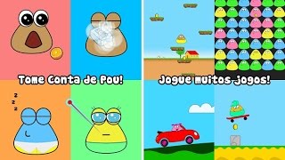 Jogo Pou para Android - Baixar Jogos screenshot 2