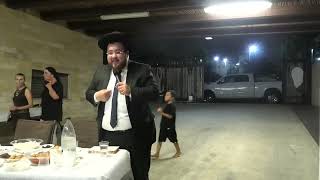מה קרה מאחורי הקלעים בביתו של הרב שלום ארוש ברגעים שנכדו טבע בבריכה במקסיקו ונפטר באסון כבד?! חובה!