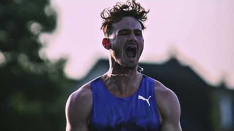 5 Things to Know About Anthony Ammirati, the French Pole Vaulter Whose Bulge Went Viral