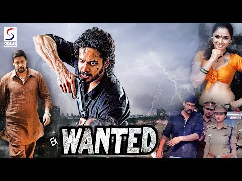 ek-wanted---south-indian-super-dubbed-action-film---latest-hd-movie-2018