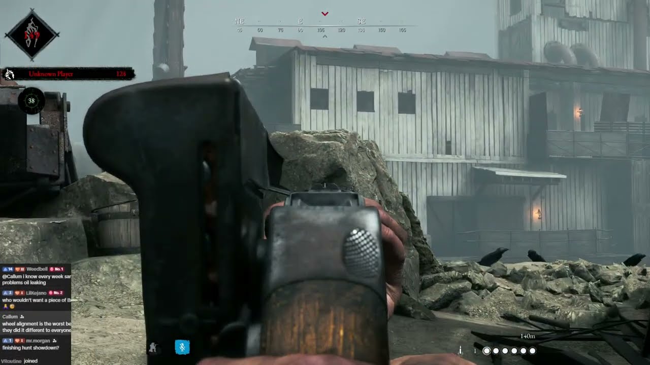 Road to 100% in Hunt: Showdown 1896 (part ???) ))) - YouTube