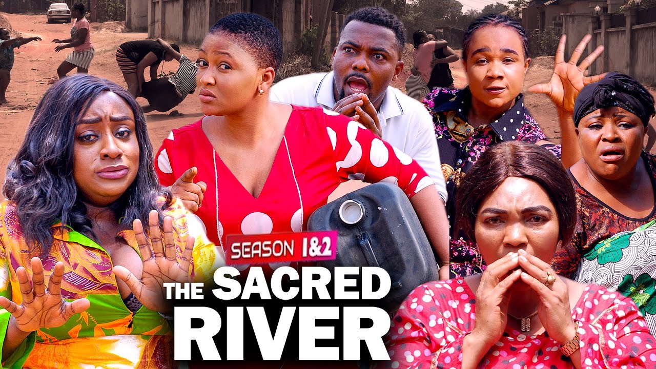 ⁣THE SACRED RIVER SEASON 1 (New Movie) Queen Wokoma 2022 Movie Christian Adim Nigerian Latest Movie