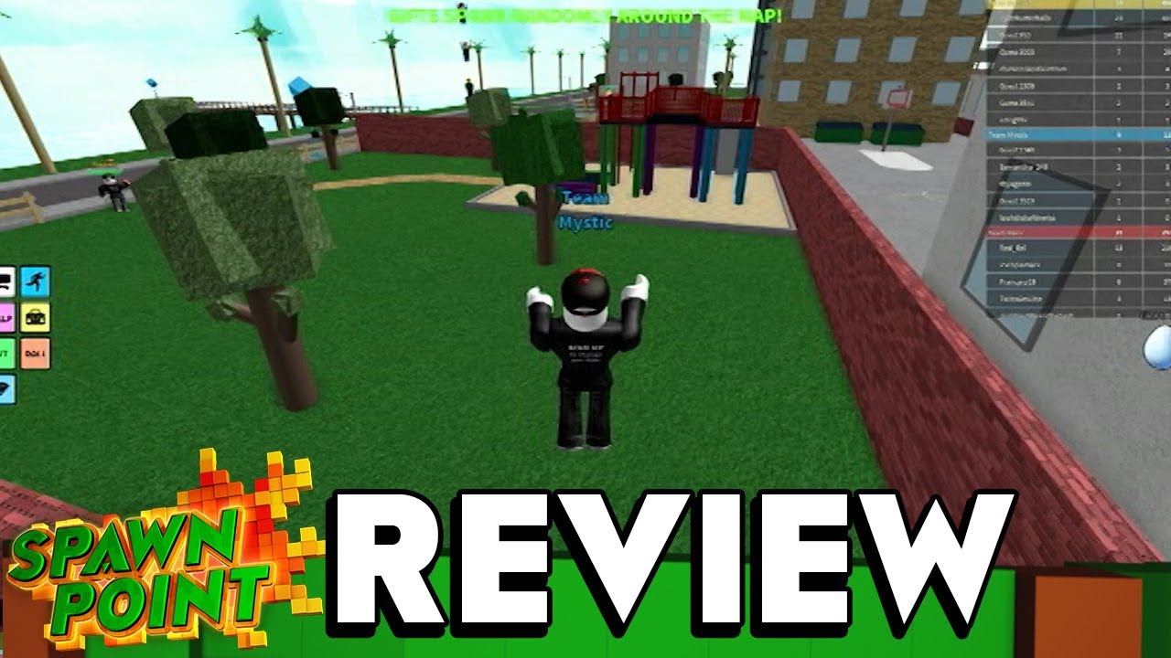 Roblox (2016) | Game Review - YouTube