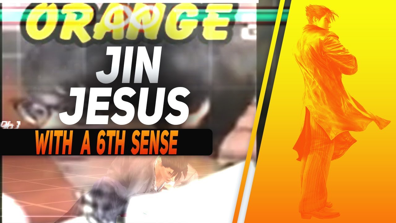 Orange playstyle cannot be replicated in tekken 8