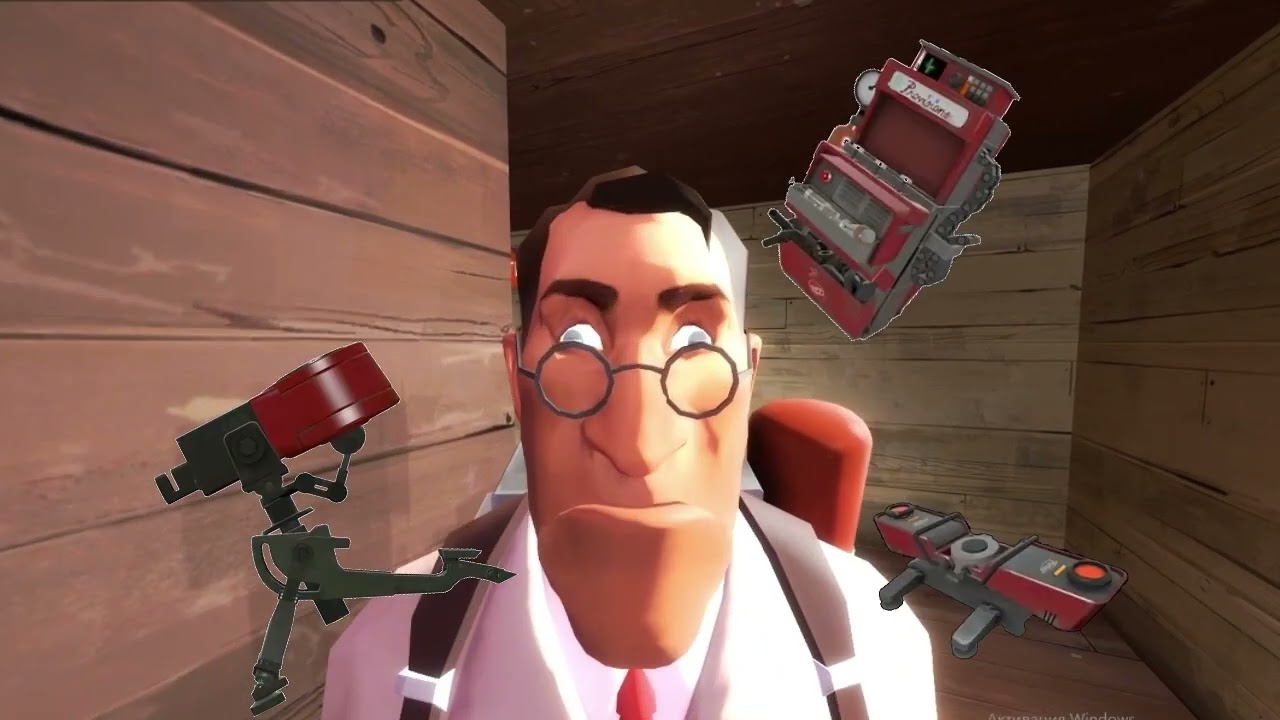 engineer and medic swapped bodies