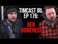 Timcast IRL - Barr Says NO EVIDENCE Of Widespread Fraud But Basically Confirms Fraud w/ Ben Domenech