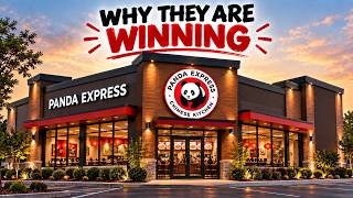 Panda Express Broke Every Rule of Fast Food And Still Became a Giant | Business Case Study
