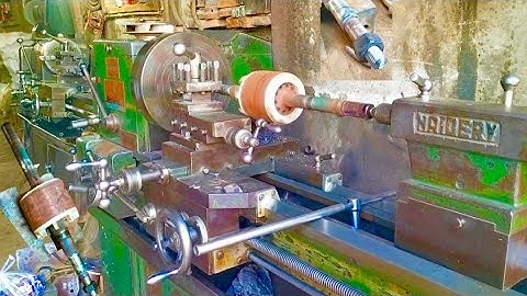 Amazing Lathe Work | From Basic to Advanced Cutting Skills