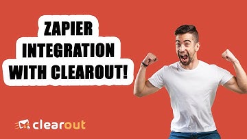 How to link your Zapier account with Clearout- An Email validation & Verification Service