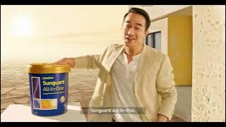 Iklan Sunguard All-In-One X Joe Taslim