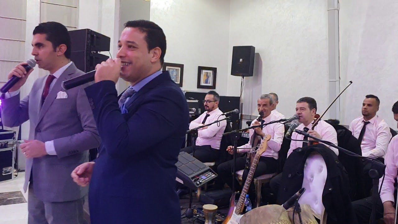 orchestre chams eddine