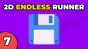 Save System - Build a 2D Endless Runner in Unity - 2D Tutorial Series #7