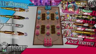 WLW 「みんなに内緒なお茶会」10ページ目【24巻アリス】