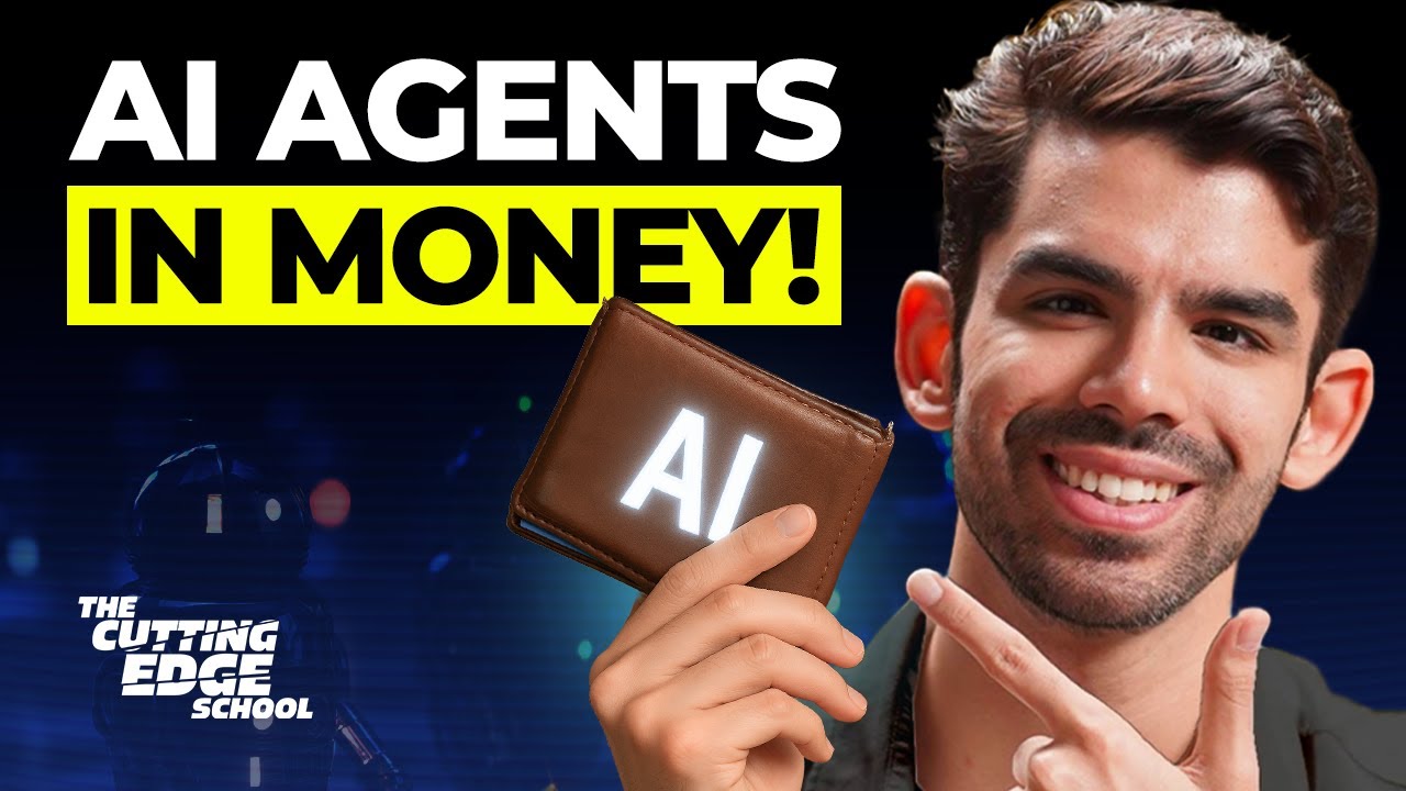 Next Big AI Opportunity - Agentic Money Explained thumbnail