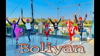 Boliyan- Lehmber Hussainpuri | Bhangra RDX | Punjabi Bhangra