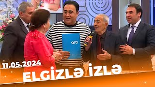 Elgizlə izlə | Tam Bölüm | 11.05.2024