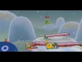 SSBB - Peach vs Kirby 4