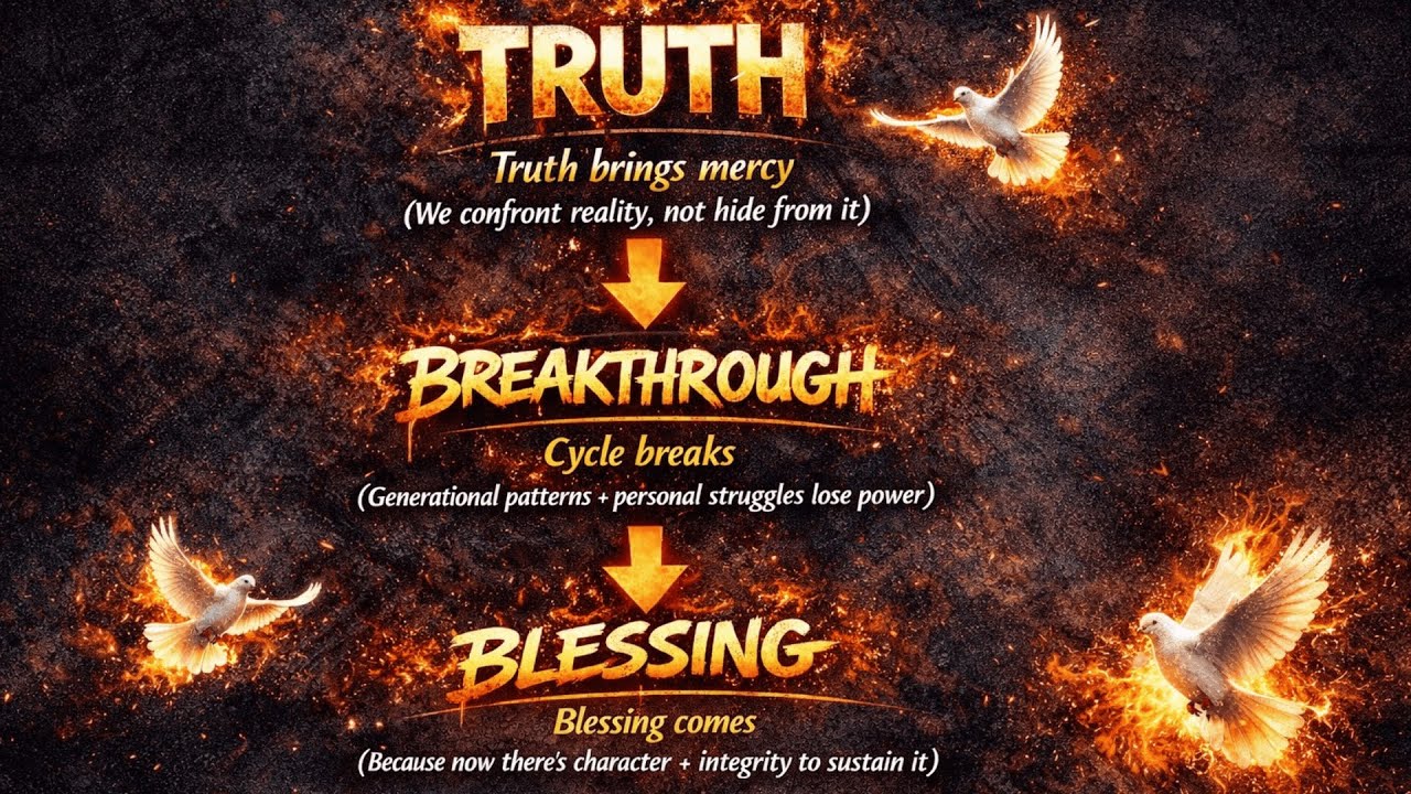 DISCERNMENT TO SEE, TRUTH TO BRING MERCY | 7M MINISTRIES