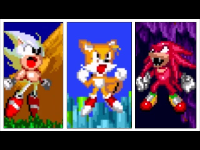 cohost! - Super Tails in Sonic 2