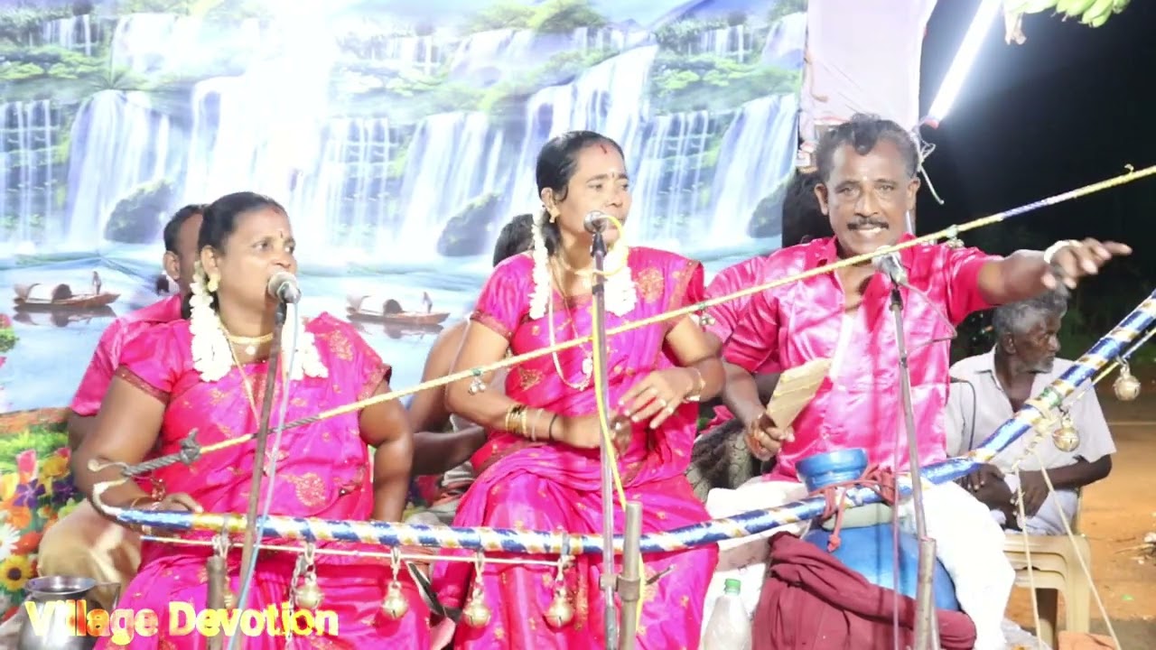 | Sudalai Madasamy Villu Pattu | சுடலை வில்லுபாட்டு | Sudalai Kathai |