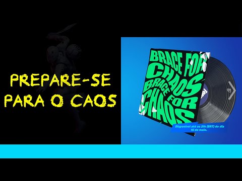 prepare se para o caos fortnite música｜TikTok Search