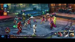 First Look at Bionic Avengers at Doom 3.0 Tech Node 1
