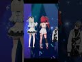 『しかのこのこのここしたんたん』シカ色デイズ　踊ってみた #vtuber #shorts #シカ色デイズ #ネオポルテ