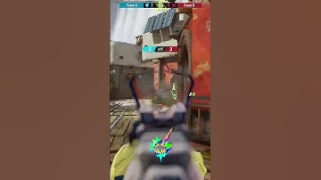 Fragpunk gameplay Quad Kills 1v4 clutch #fragpunk #1v4 #gameplay