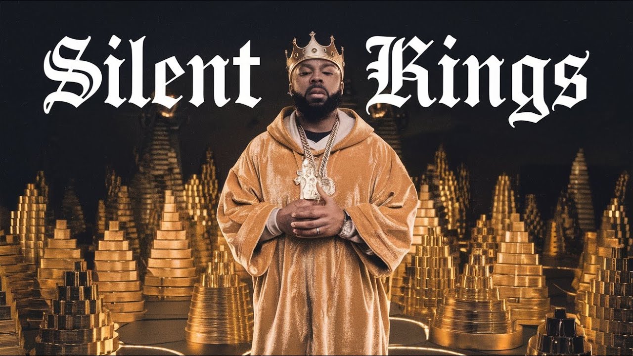 SG5 Music - Silent Kings (Official Music Video) | Best English Rap Hip-Hop 2024 |
