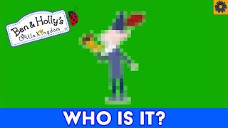 👑 Ben and Holly's Little Kingdom Picture Quiz - cartoon games and tests screenshot 4