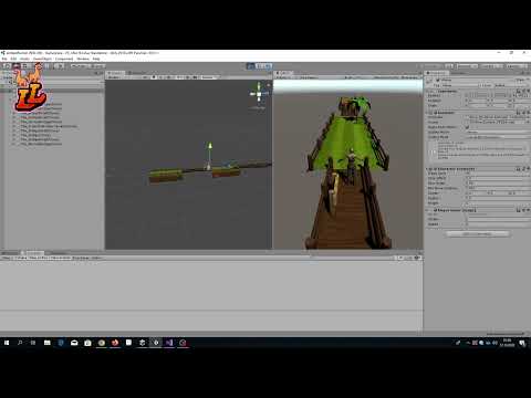 Unity endless runner prototype
