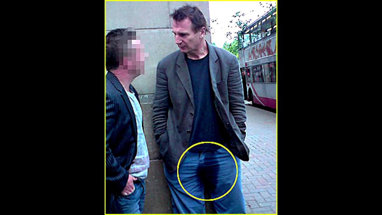 liam neeson pees his pants 2 - YouTube - Does Liam Neeson Pee His Pants A Lot