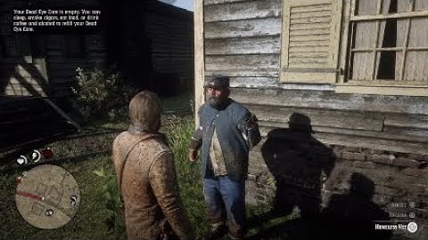 RDR2 Random Encounters Part 1 ( Red Dead redemption 2 )