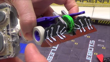 A detailed look at the HEXBUG Battlebots Arena (Robot Wars)